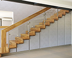 Construction et protection de vos escaliers par Escaliers Maisons à Chavigny